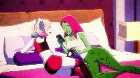 Click to watch 'Icons Only' (popup) Harley Quinn